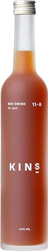 KINS BIO DRINK 490ml 日本製3本 ビオドリンク（BioDrink）｜KINS｜キンズ公式オンラインショップ